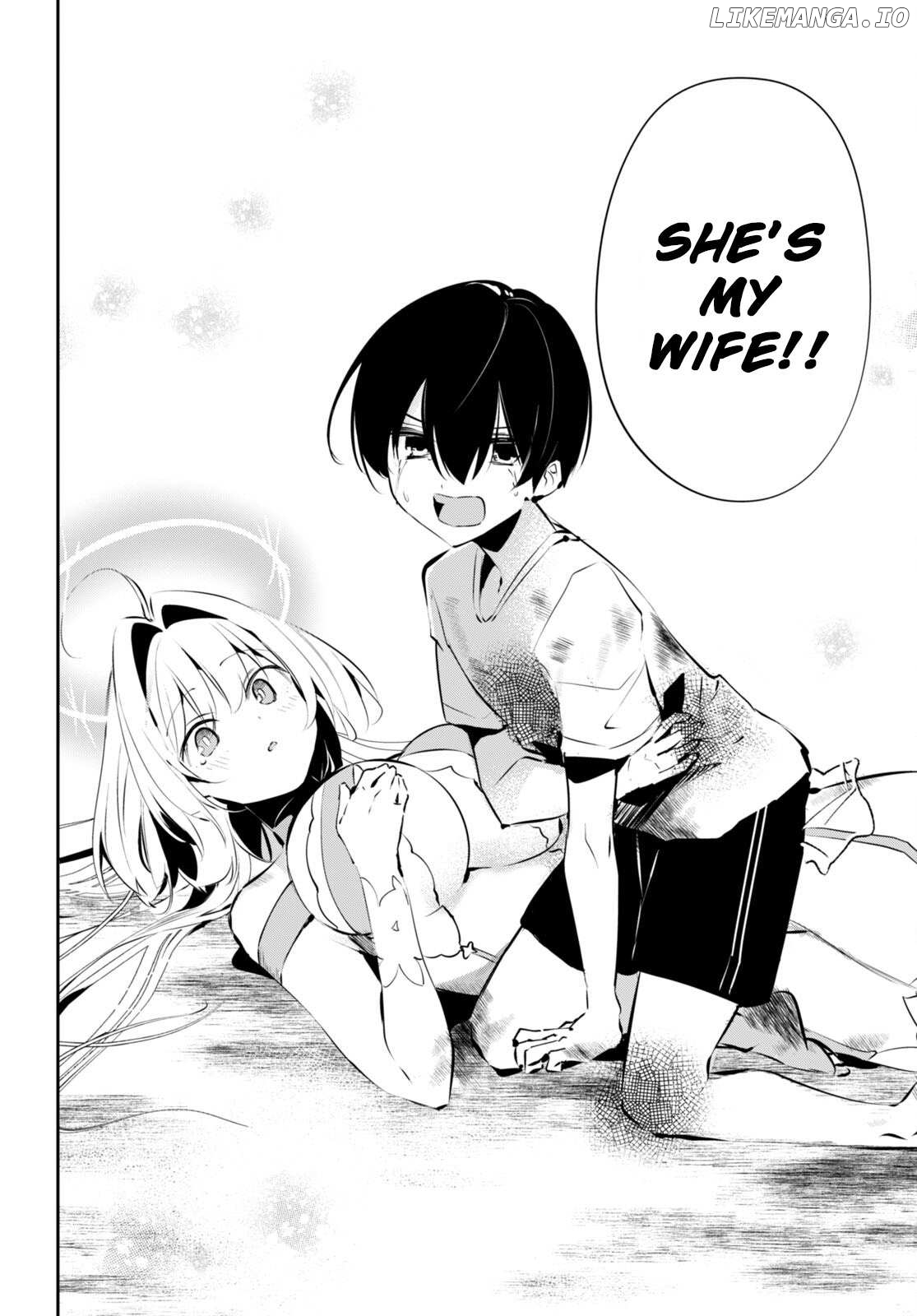 Shuumatsu No Hanayome-Sama ~Sweet Home†melty Life~ Chapter 11 - page 17