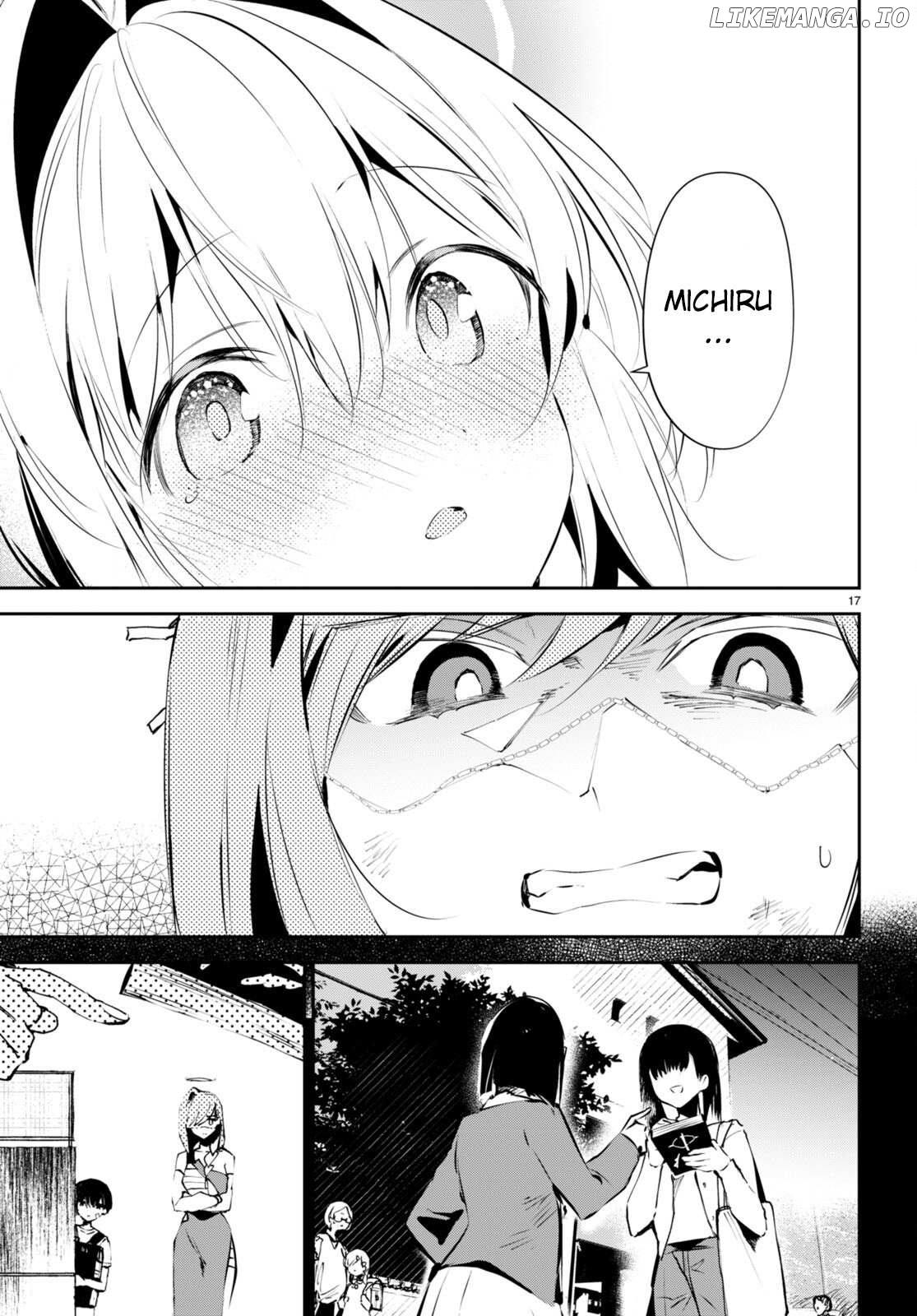 Shuumatsu No Hanayome-Sama ~Sweet Home†melty Life~ Chapter 11 - page 18