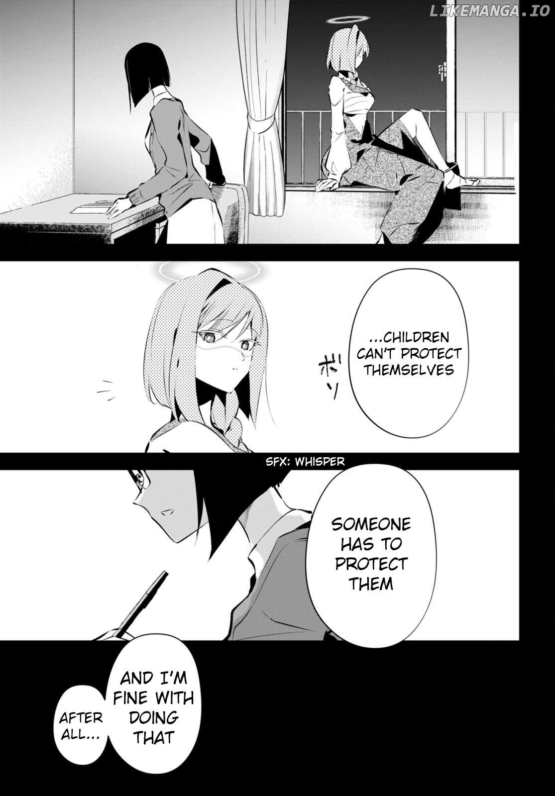 Shuumatsu No Hanayome-Sama ~Sweet Home†melty Life~ Chapter 11 - page 20