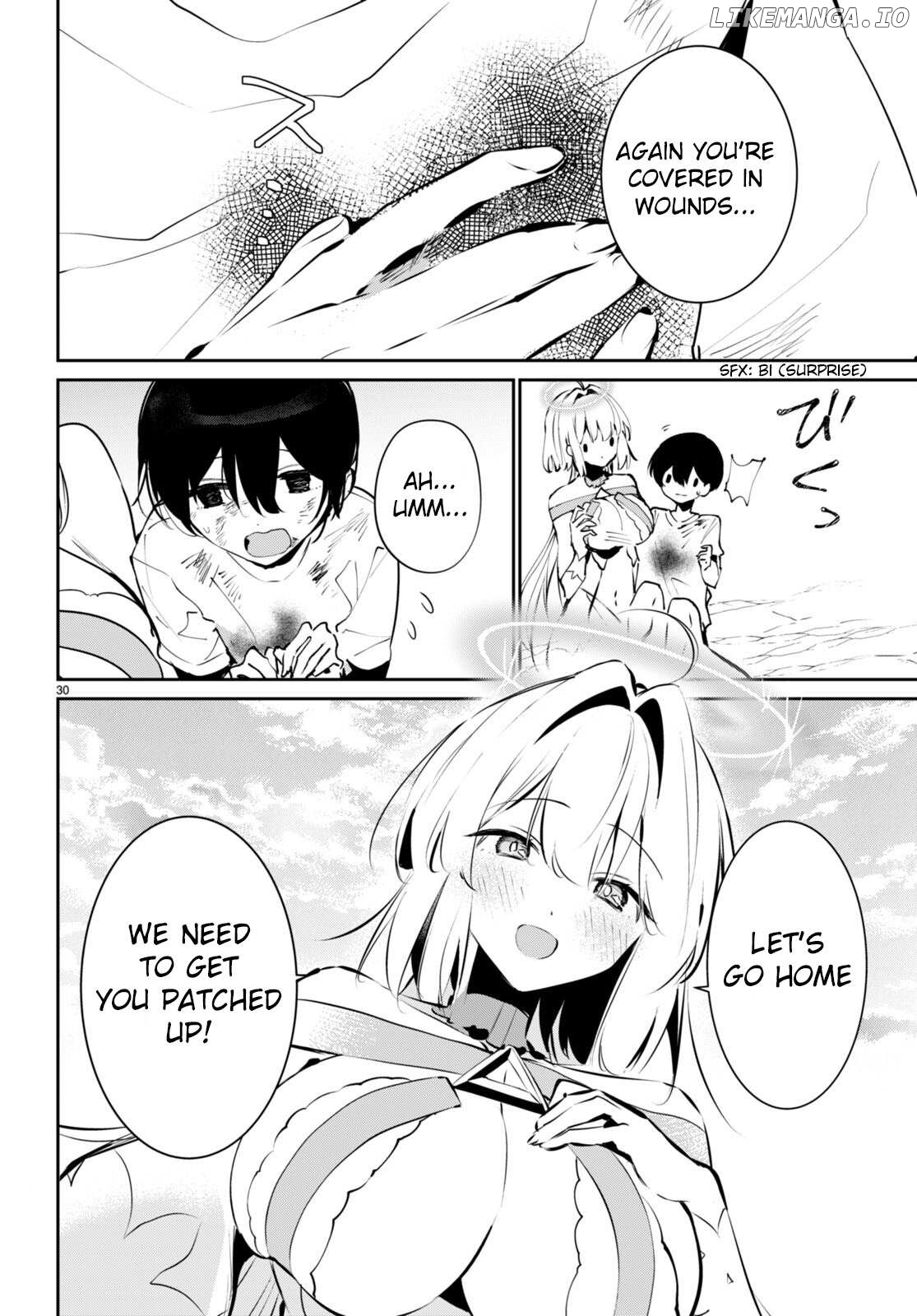 Shuumatsu No Hanayome-Sama ~Sweet Home†melty Life~ Chapter 11 - page 31