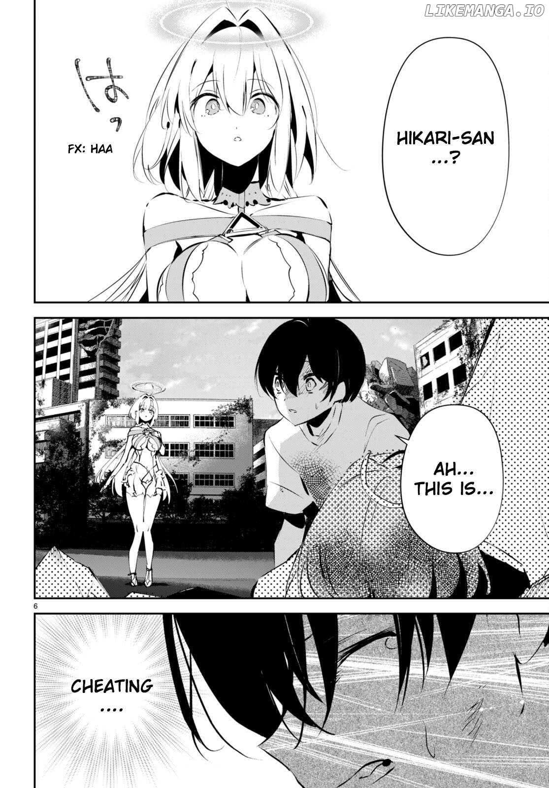 Shuumatsu No Hanayome-Sama ~Sweet Home†melty Life~ Chapter 11 - page 7