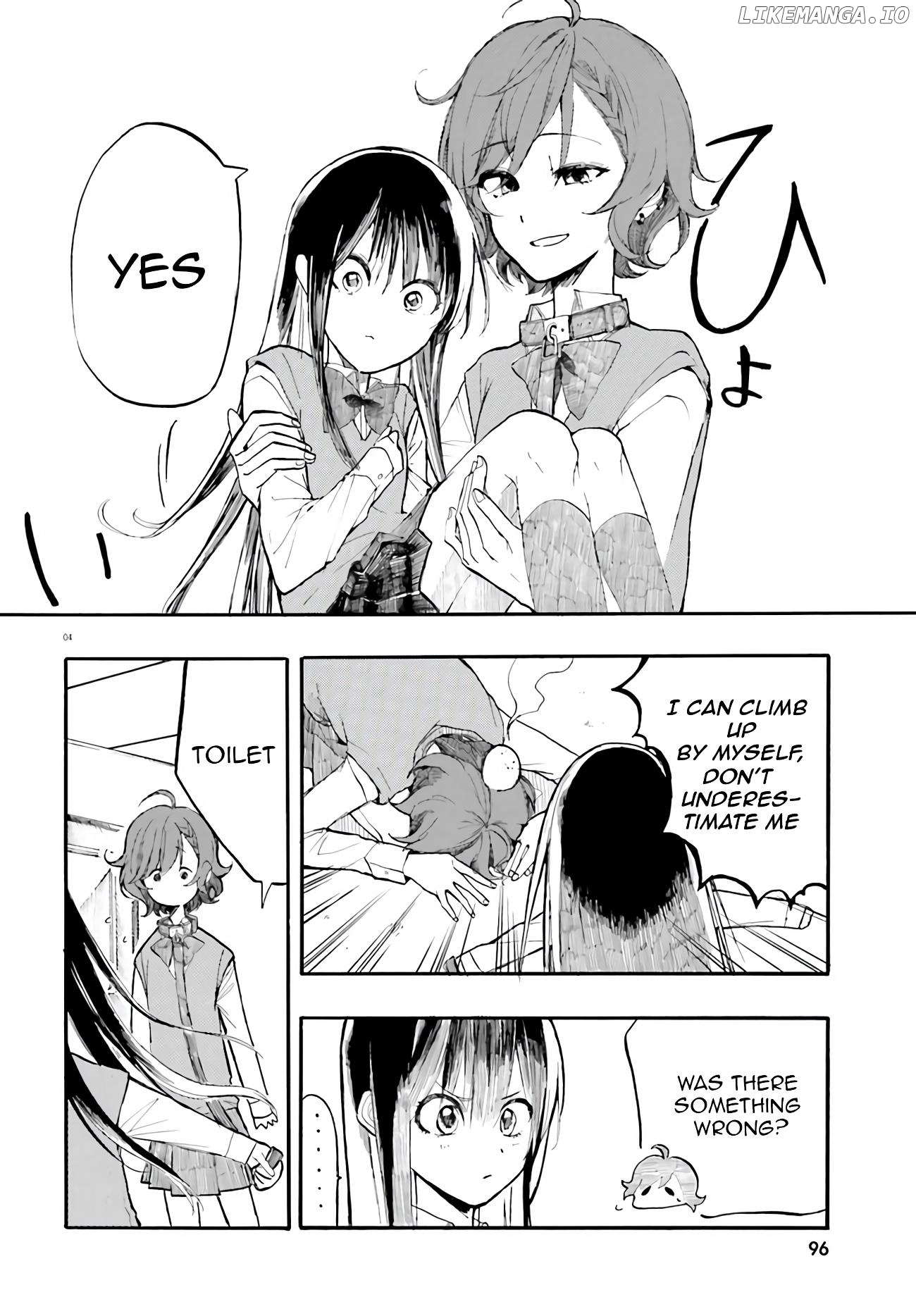 Geboku-San To Aruji-Chan No Nichijou ~Aruji No Tame Nara Nandemo Shimasu~ Chapter 4 - page 4
