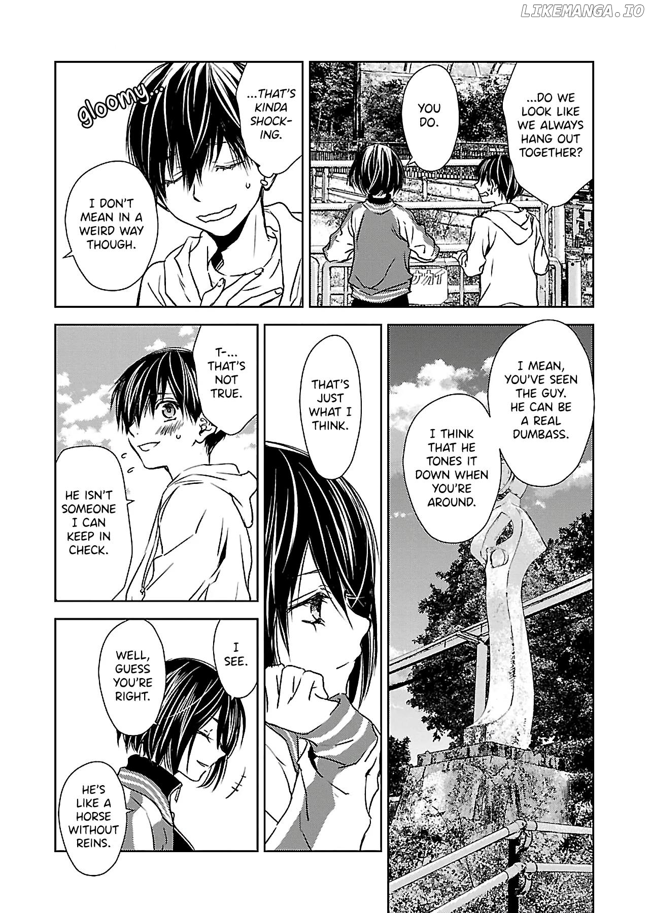 Nanashi – Nakushita Nani Ka No Sagashikata Chapter 9 - page 8