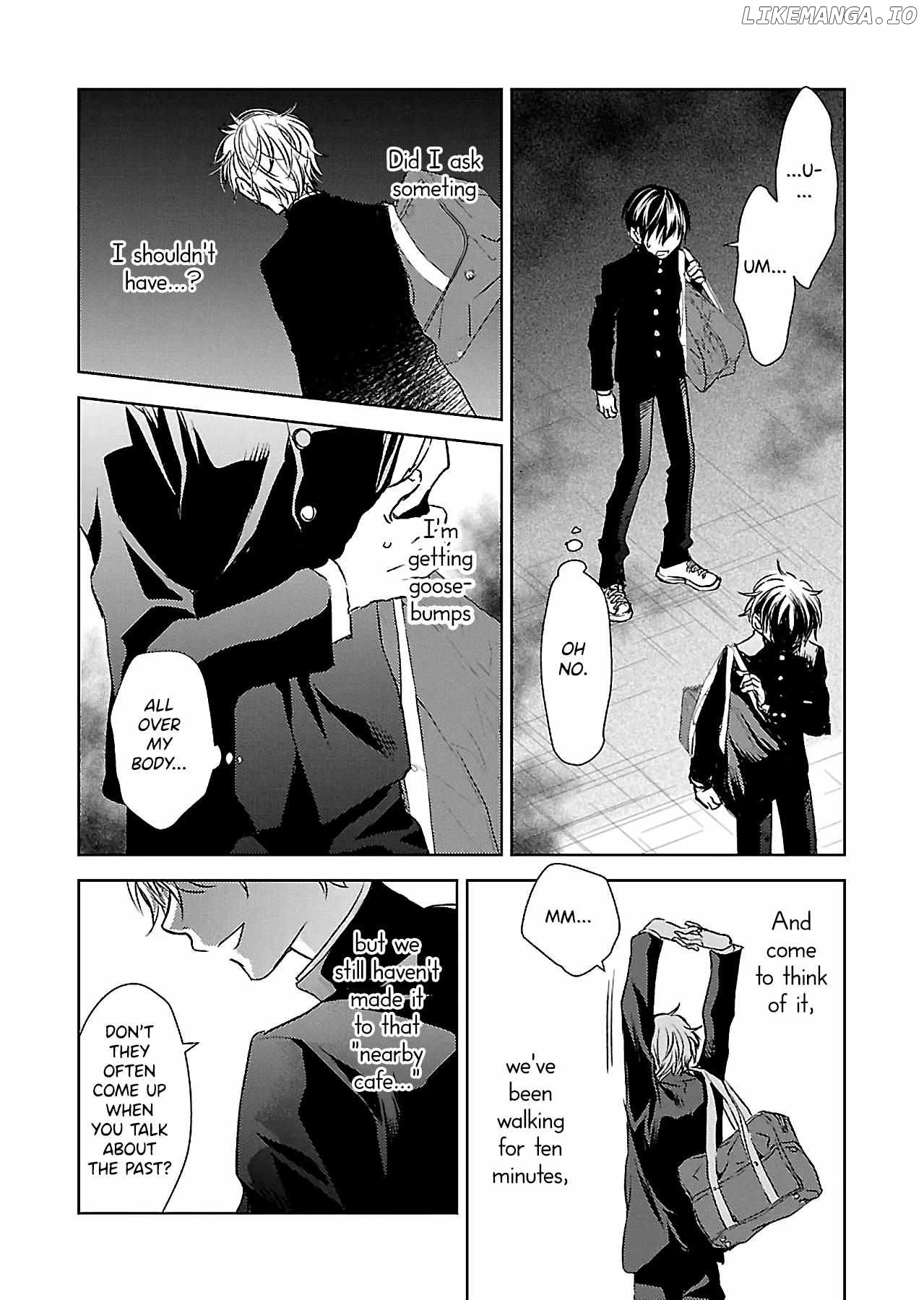 Nanashi – Nakushita Nani Ka No Sagashikata Chapter 10 - page 8