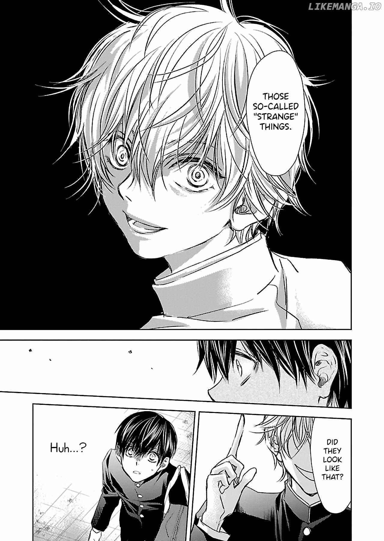 Nanashi – Nakushita Nani Ka No Sagashikata Chapter 10 - page 9