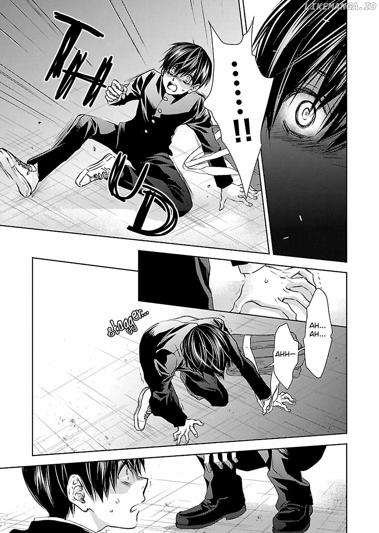 Nanashi – Nakushita Nani Ka No Sagashikata Chapter 10 - page 11
