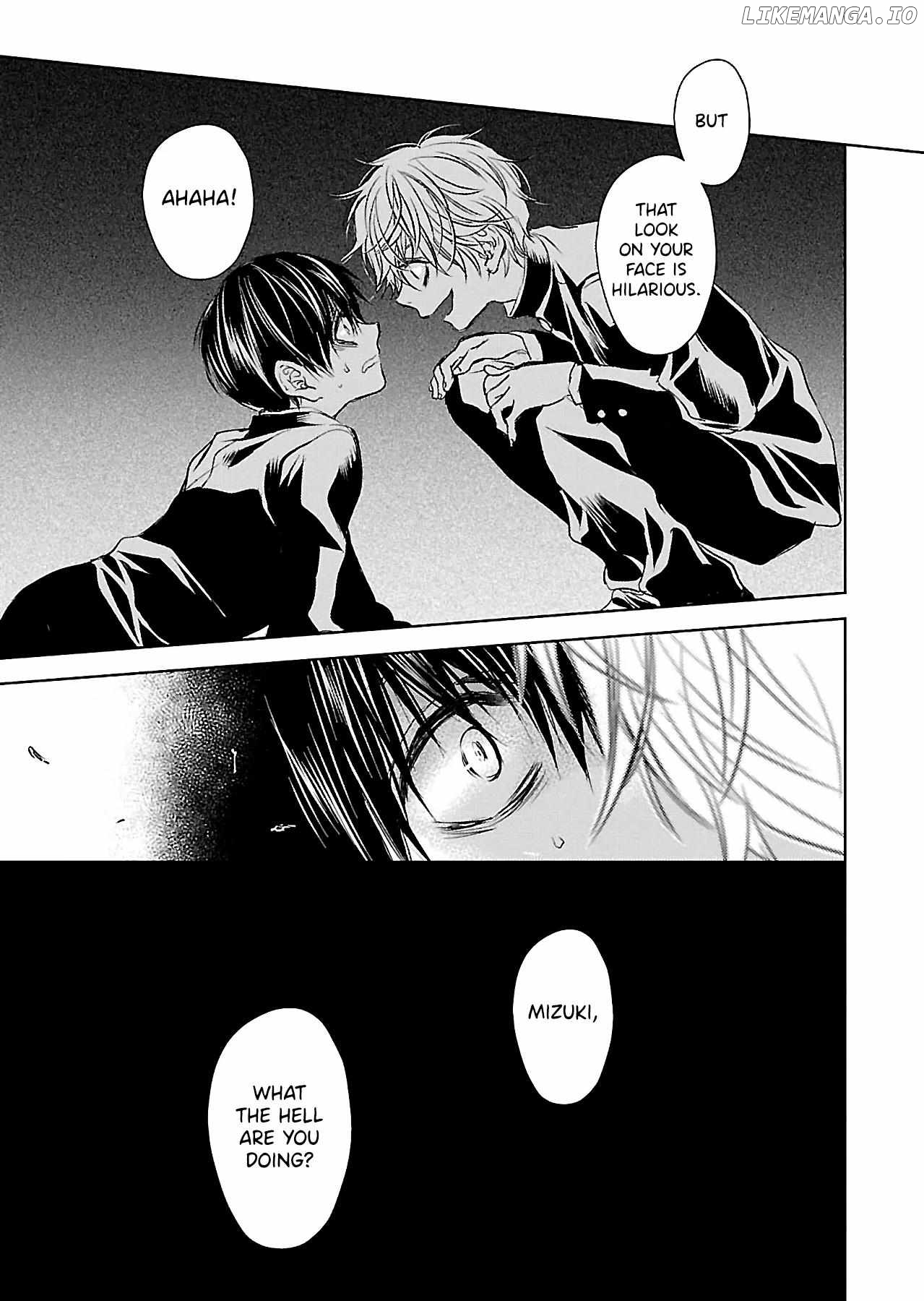 Nanashi – Nakushita Nani Ka No Sagashikata Chapter 10 - page 12