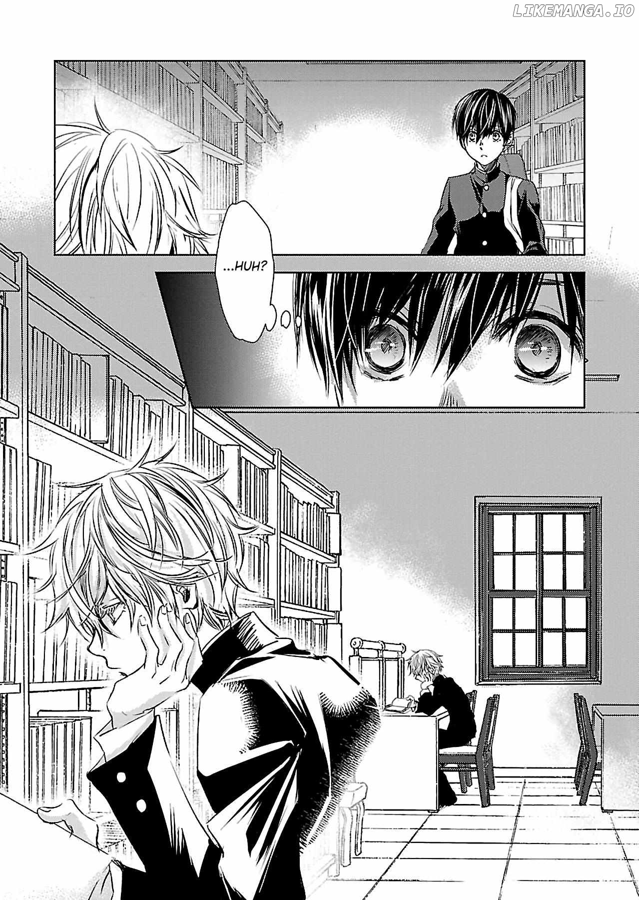 Nanashi – Nakushita Nani Ka No Sagashikata Chapter 10 - page 3