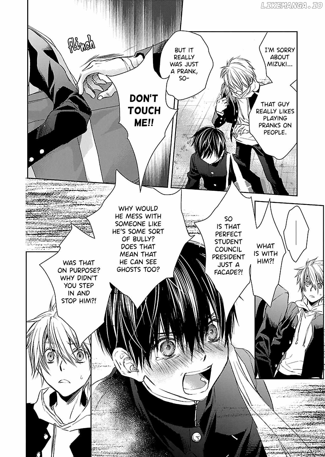 Nanashi – Nakushita Nani Ka No Sagashikata Chapter 10 - page 16