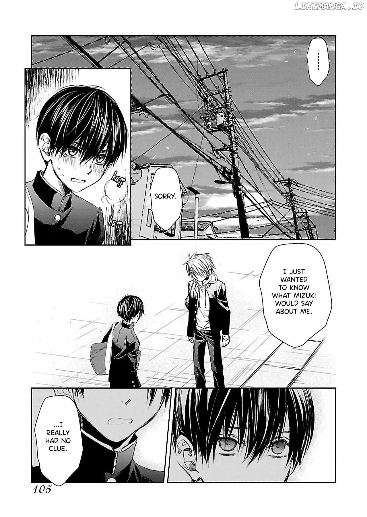 Nanashi – Nakushita Nani Ka No Sagashikata Chapter 10 - page 17