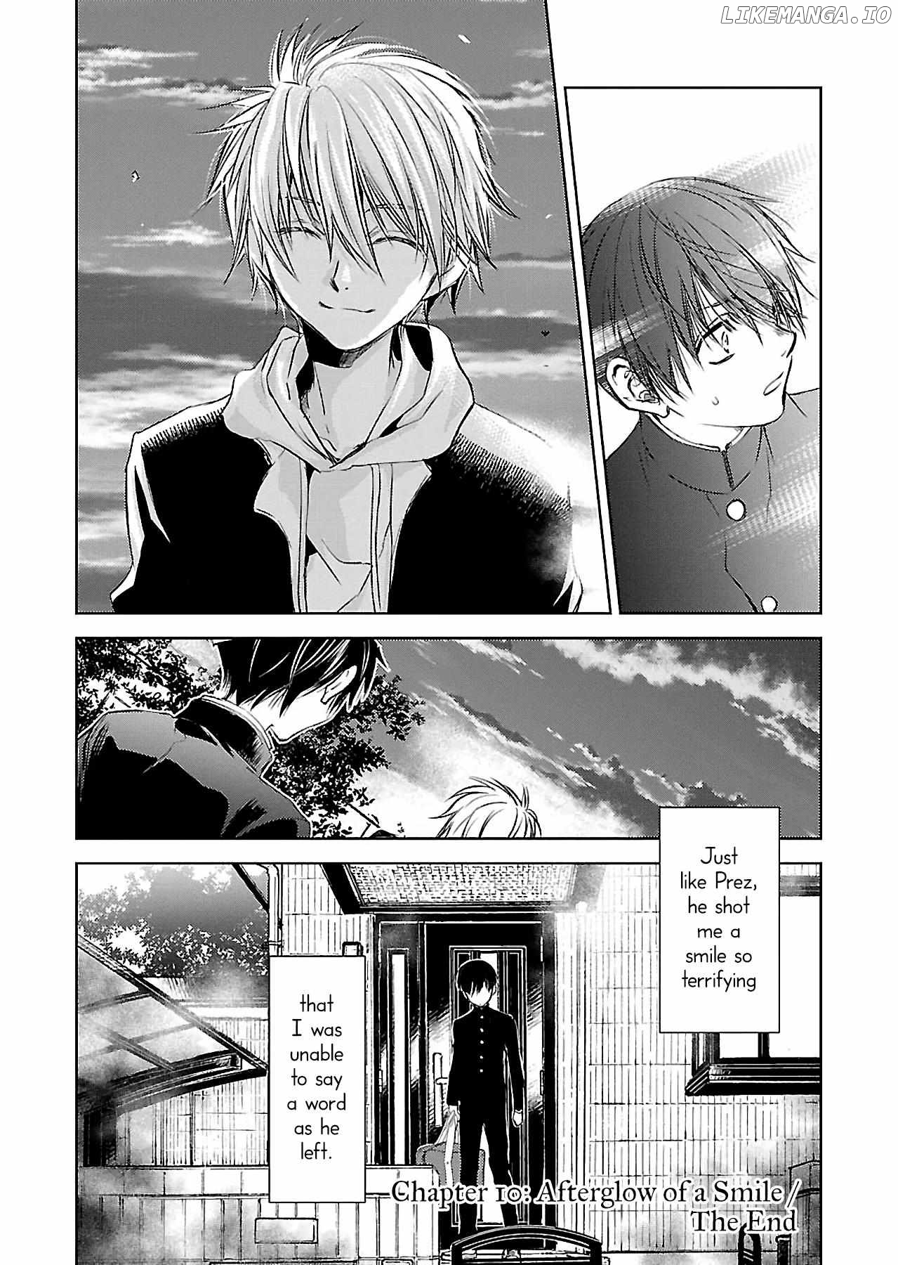 Nanashi – Nakushita Nani Ka No Sagashikata Chapter 10 - page 20