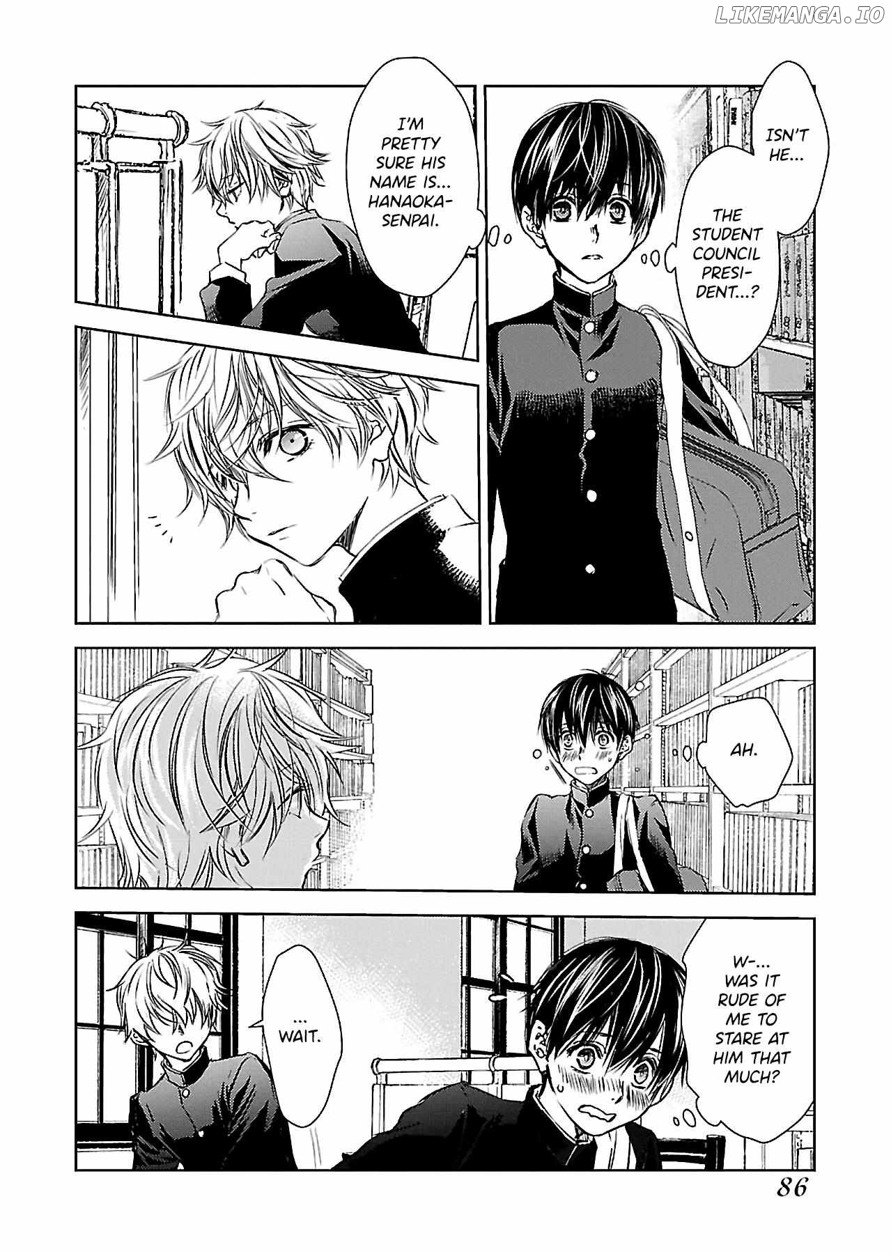 Nanashi – Nakushita Nani Ka No Sagashikata Chapter 10 - page 4