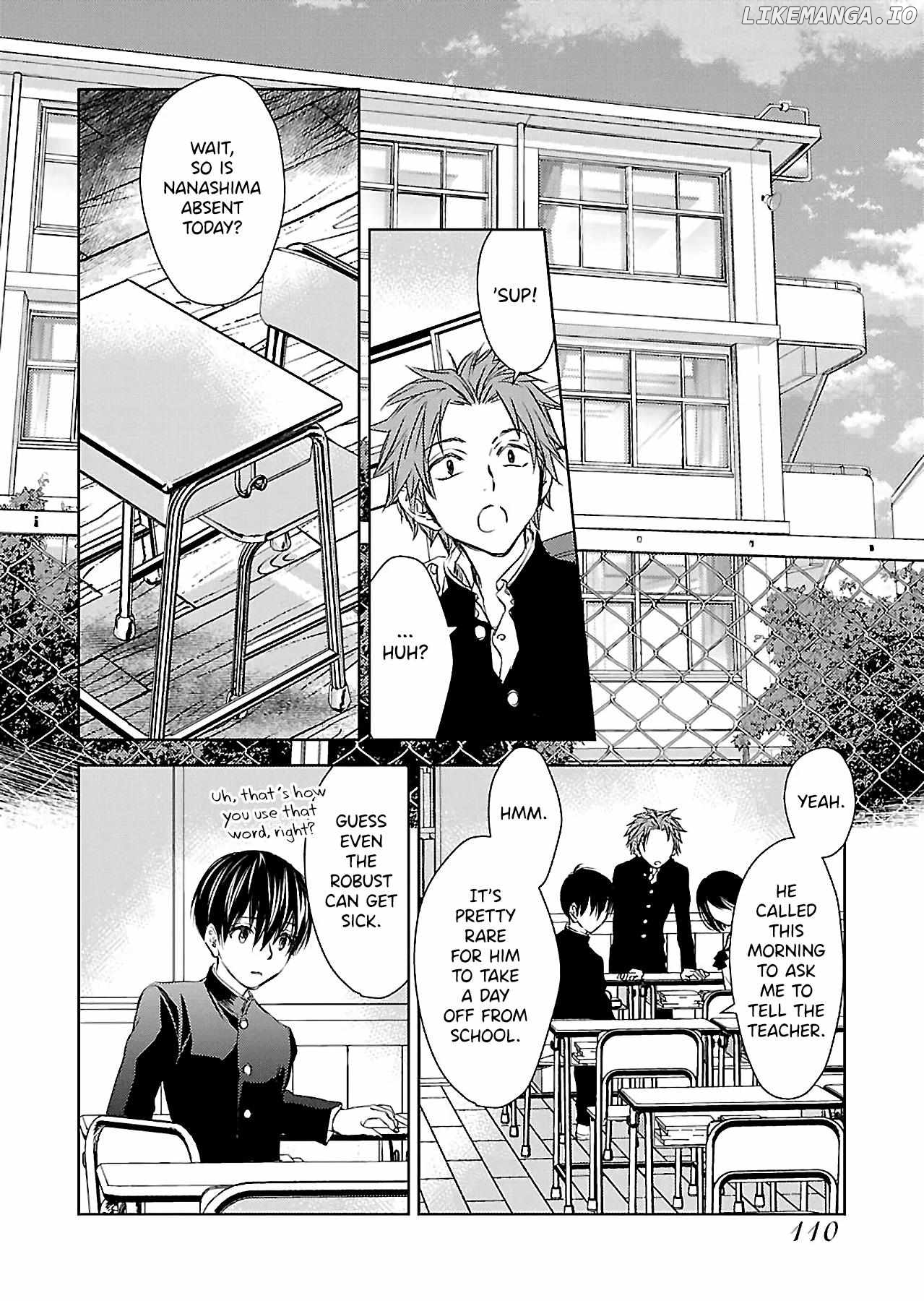Nanashi – Nakushita Nani Ka No Sagashikata Chapter 11 - page 2