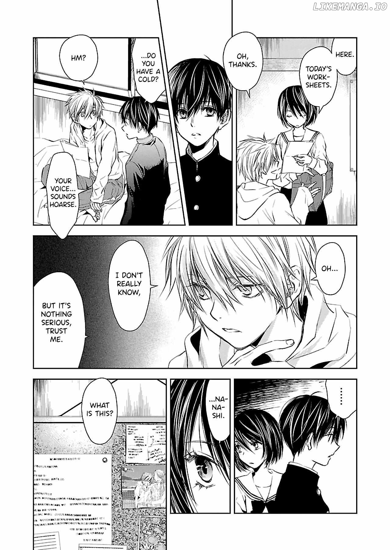 Nanashi – Nakushita Nani Ka No Sagashikata Chapter 11 - page 11