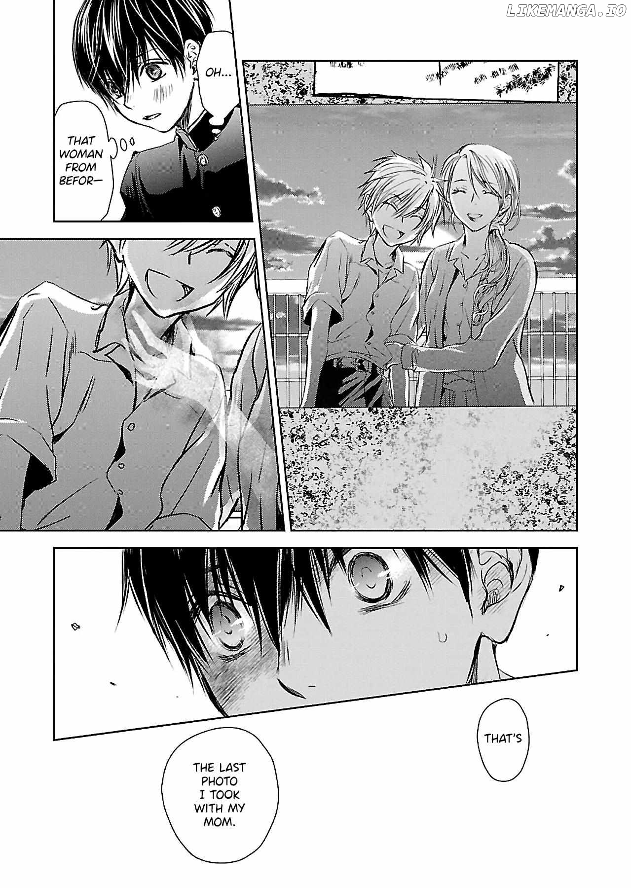 Nanashi – Nakushita Nani Ka No Sagashikata Chapter 11 - page 12