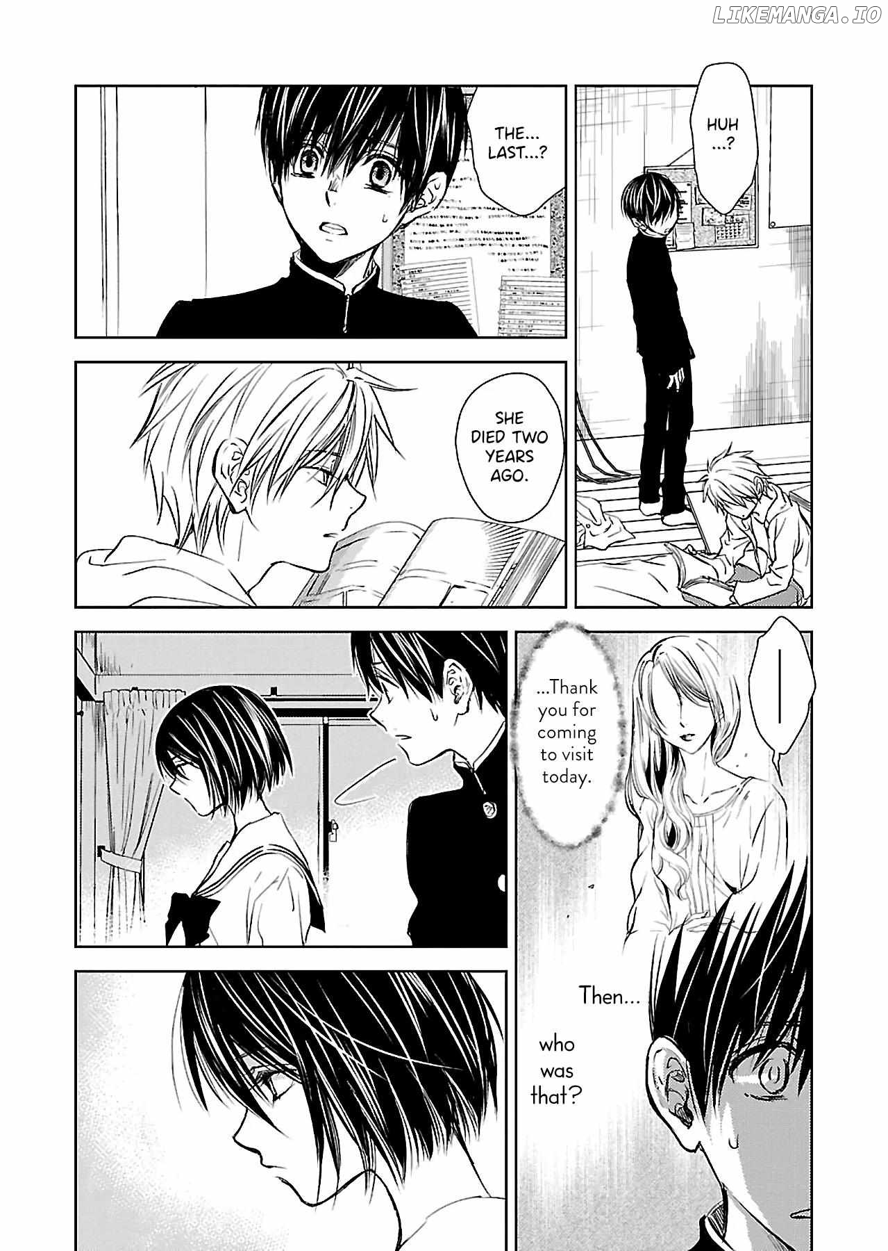 Nanashi – Nakushita Nani Ka No Sagashikata Chapter 11 - page 13