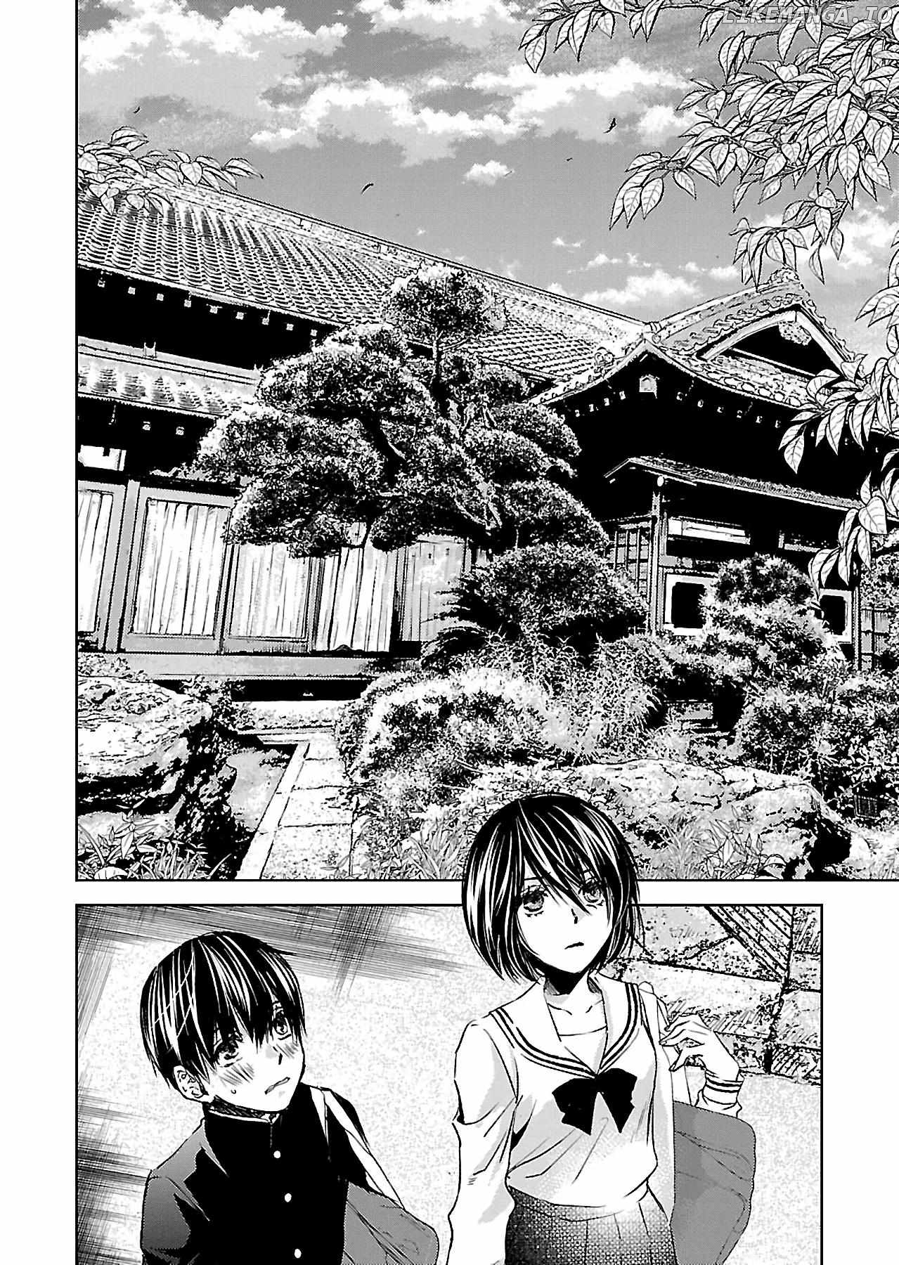 Nanashi – Nakushita Nani Ka No Sagashikata Chapter 11 - page 4