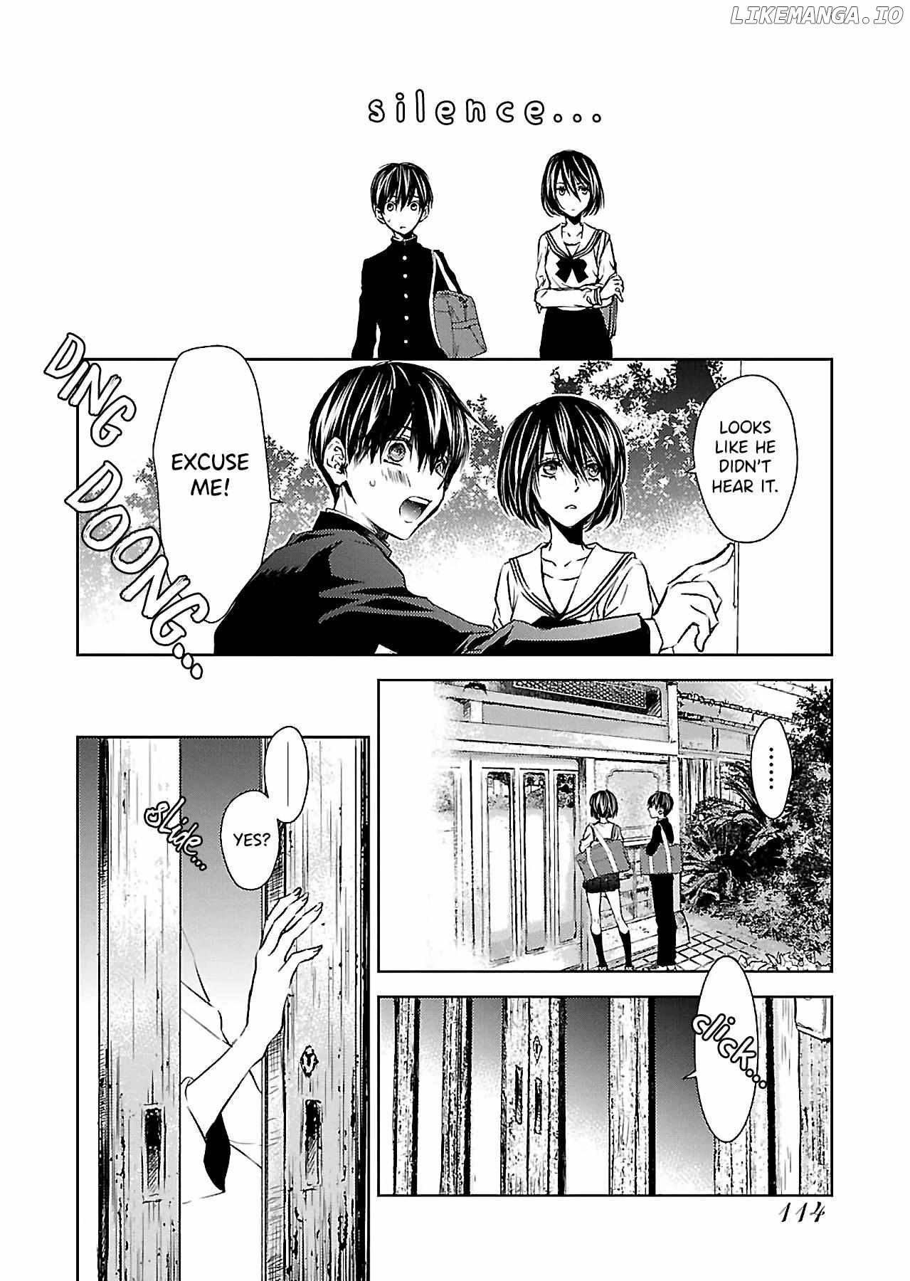 Nanashi – Nakushita Nani Ka No Sagashikata Chapter 11 - page 6