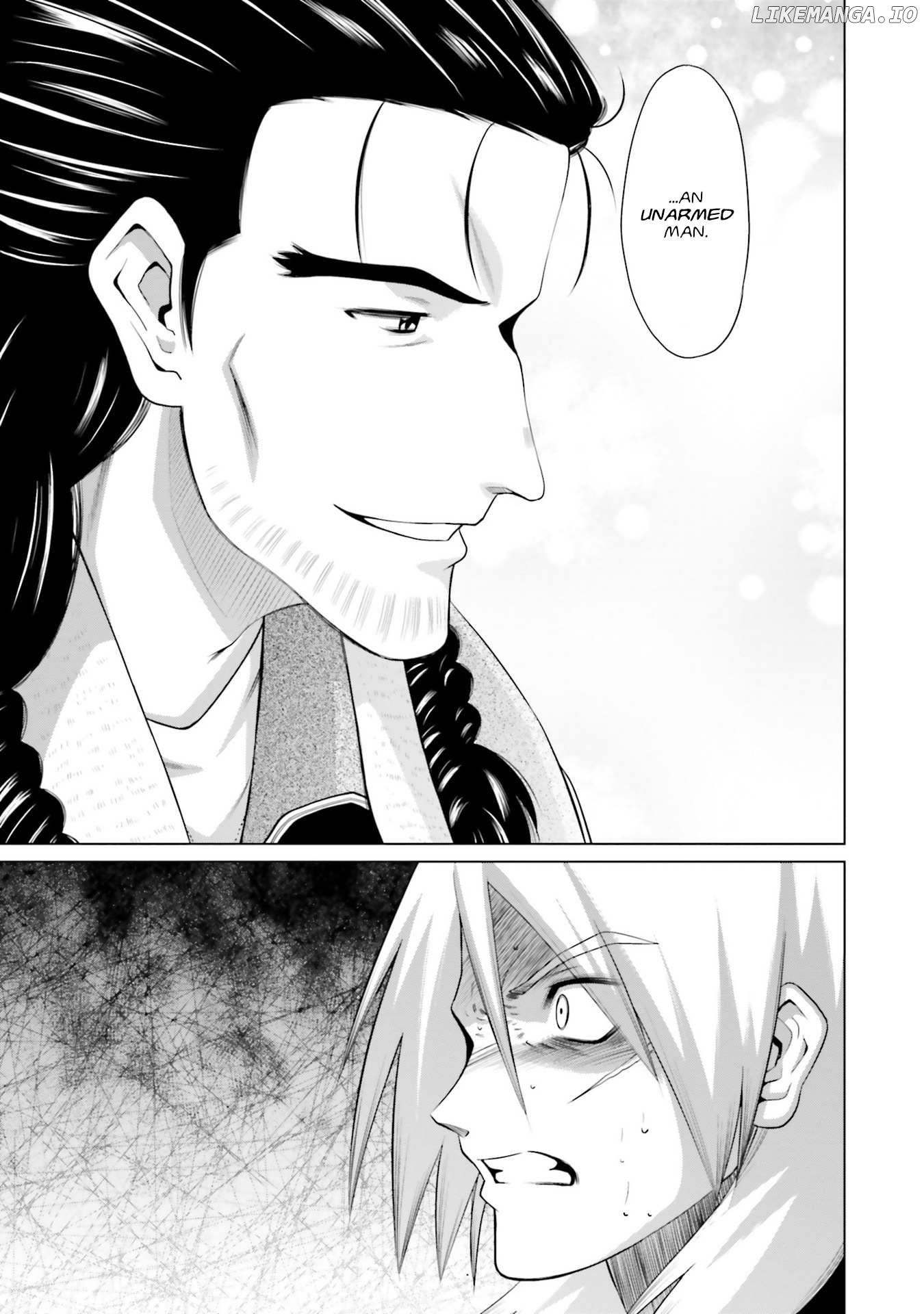 Mobile Suit Gundam F90 FF Chapter 32 - page 42