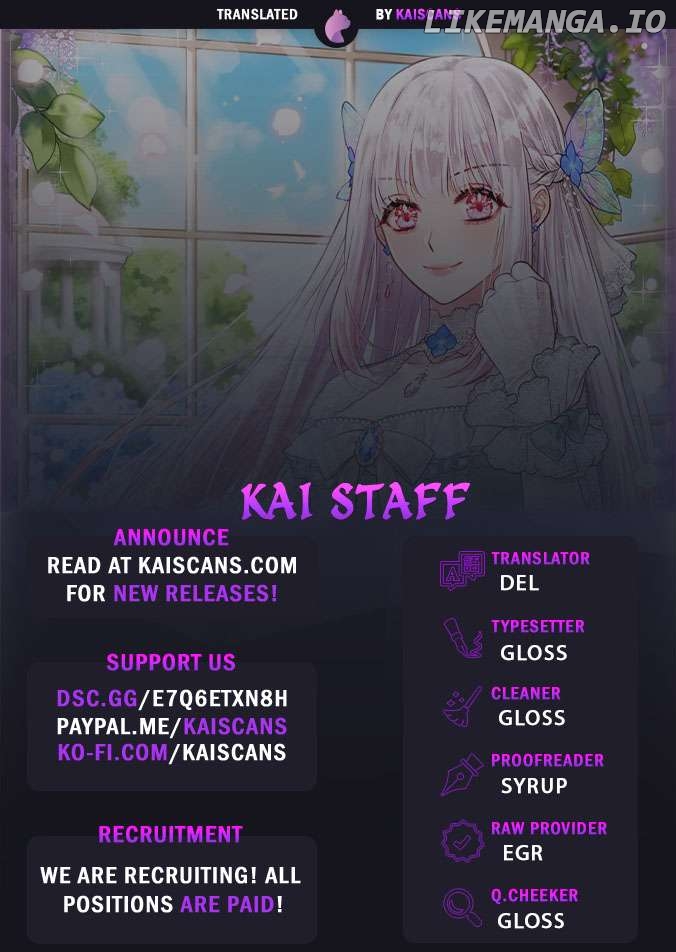 I Became the Young Villain’s Sister-In-Law Chapter 26 - page 1
