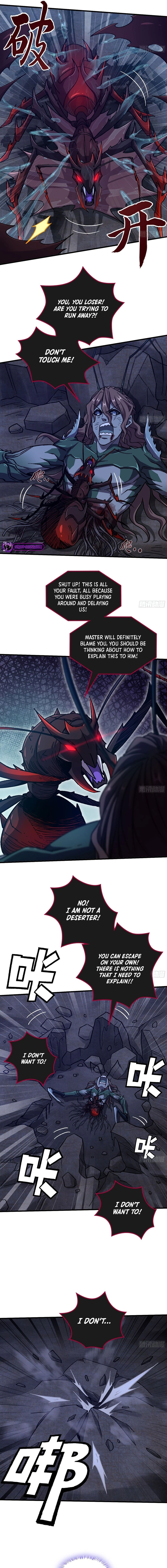 Forged Immortal Chapter 9 - page 9