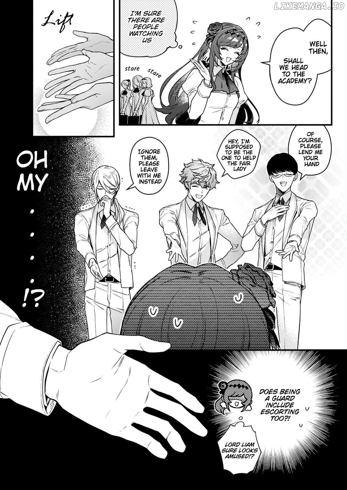 There's No Such Thing As A Villainess Route? Not In My Book! Chapter 14 - page 4