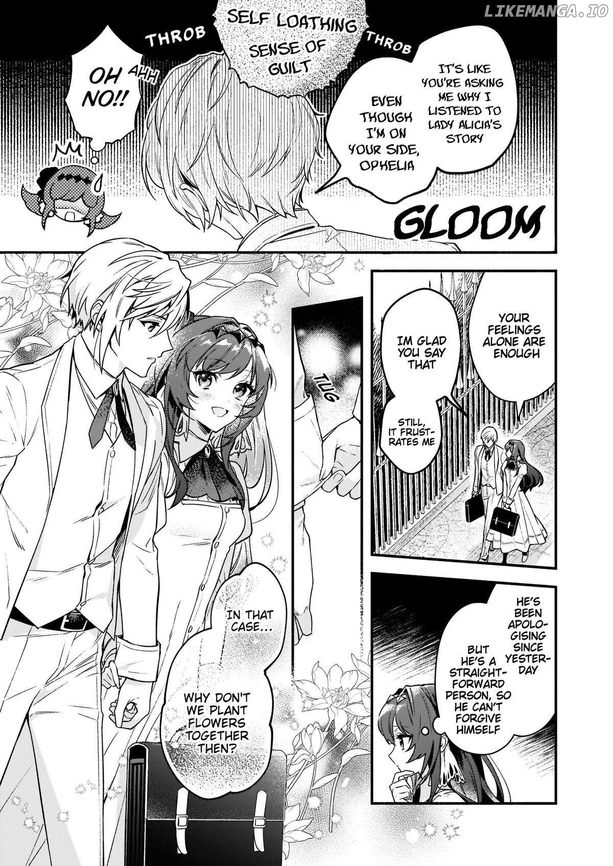 There's No Such Thing As A Villainess Route? Not In My Book! Chapter 14 - page 7