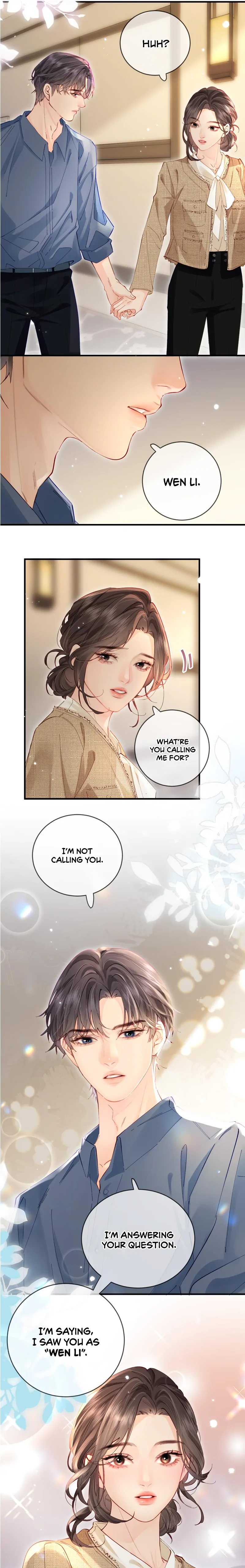 The Top Couple Is a Bit Sweet Chapter 52 - page 6