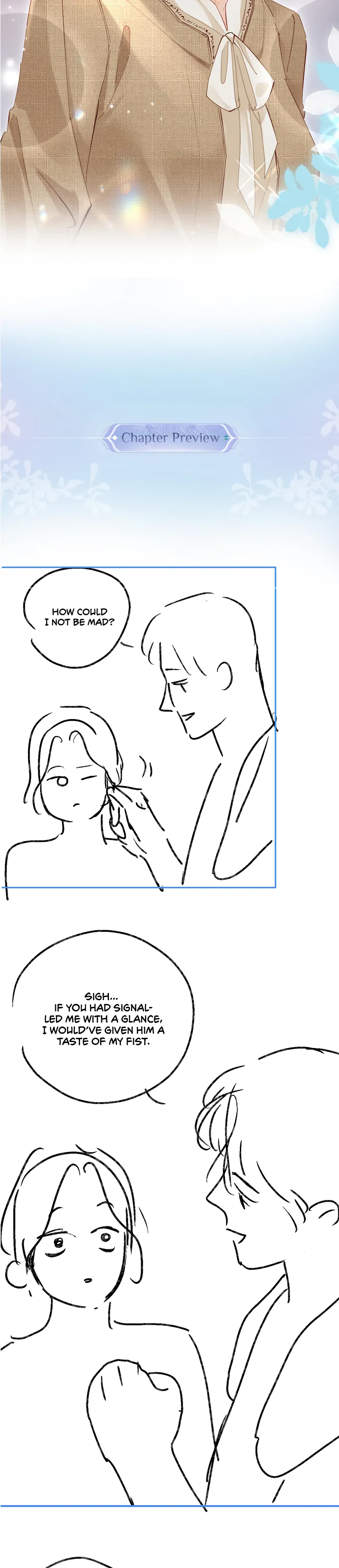 The Top Couple Is a Bit Sweet Chapter 52 - page 7