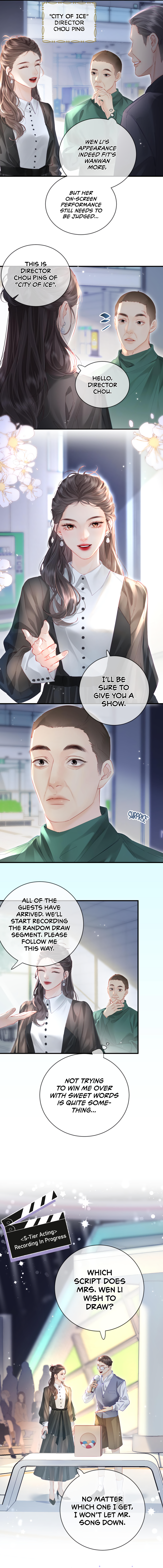 The Top Couple Is a Bit Sweet Chapter 53 - page 2