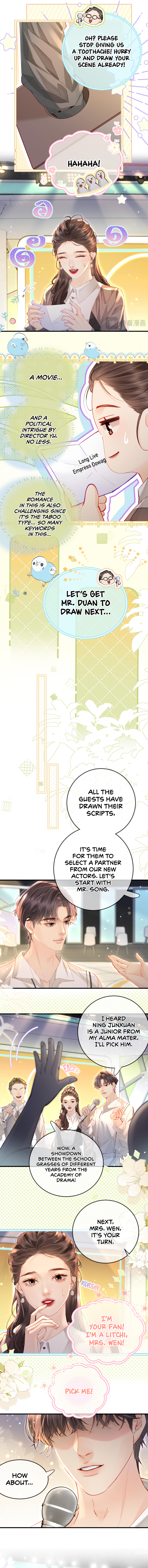 The Top Couple Is a Bit Sweet Chapter 53 - page 3