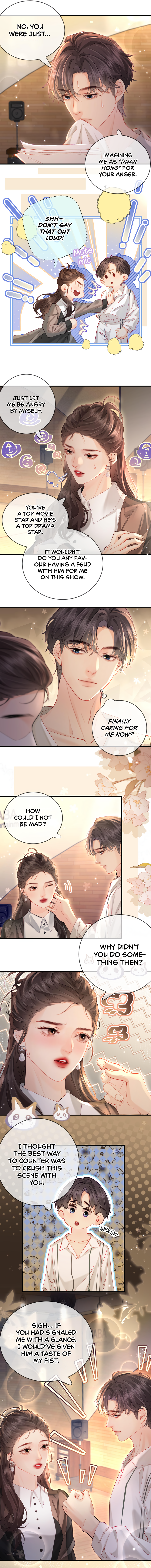 The Top Couple Is a Bit Sweet Chapter 53 - page 6