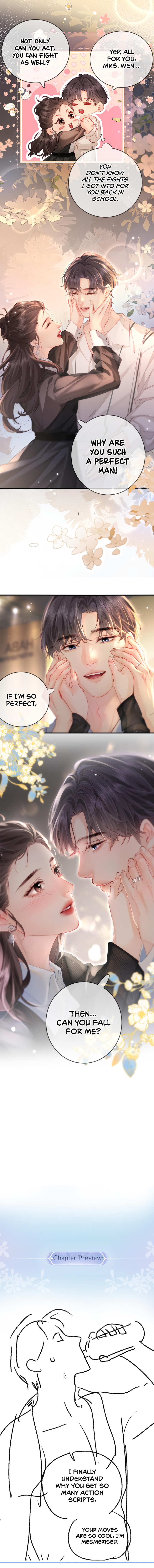 The Top Couple Is a Bit Sweet Chapter 53 - page 7