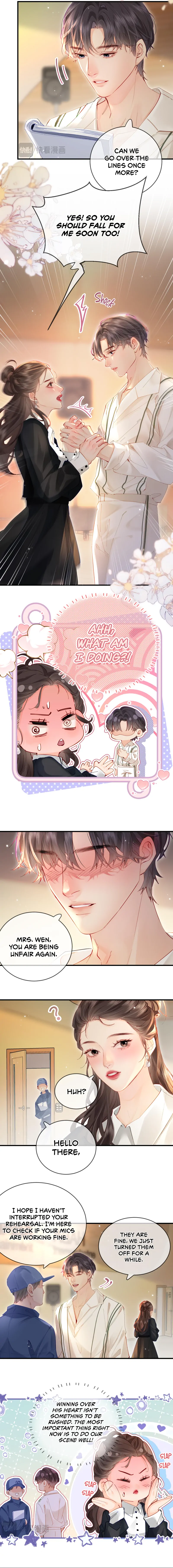 The Top Couple Is a Bit Sweet Chapter 54 - page 2