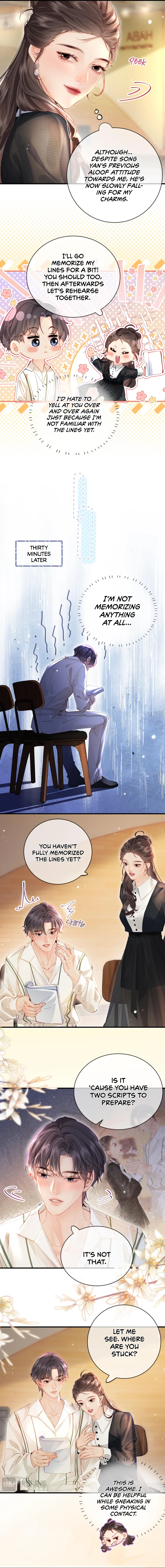 The Top Couple Is a Bit Sweet Chapter 54 - page 3