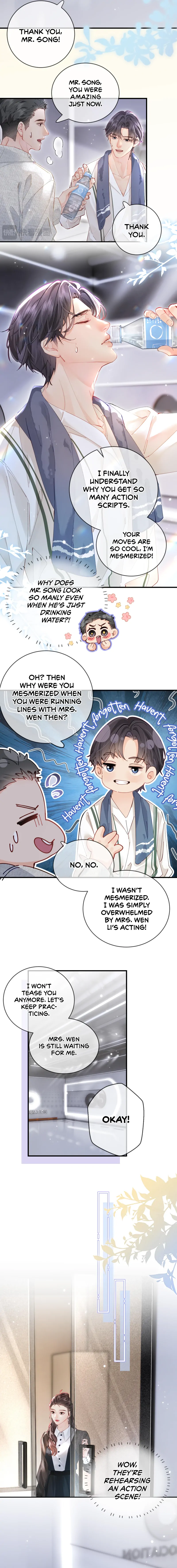 The Top Couple Is a Bit Sweet Chapter 54 - page 5