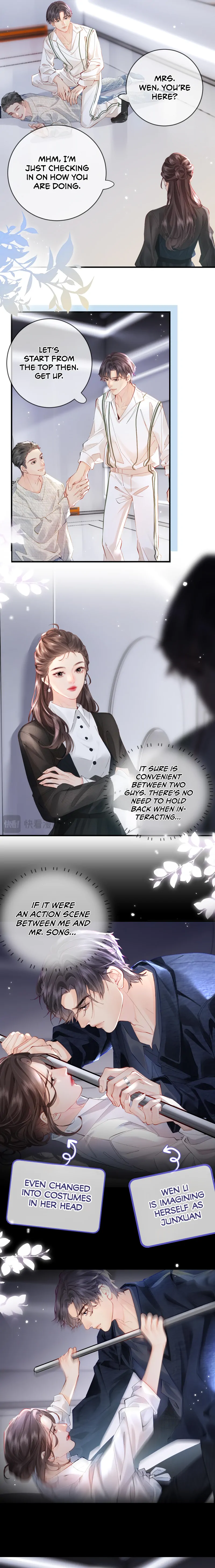 The Top Couple Is a Bit Sweet Chapter 54 - page 6