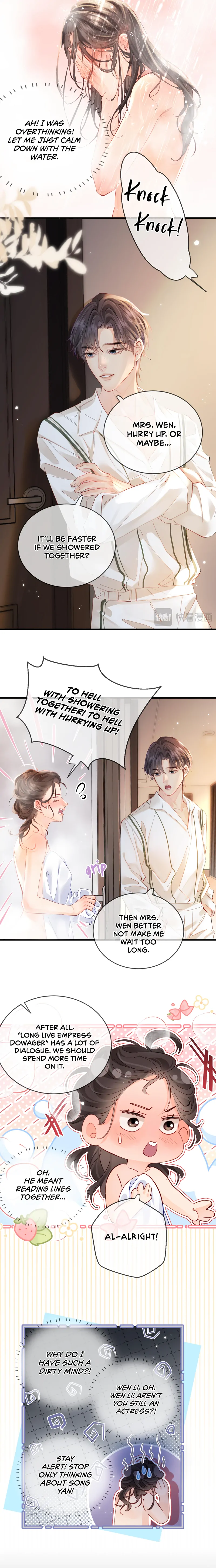 The Top Couple Is a Bit Sweet Chapter 55 - page 5