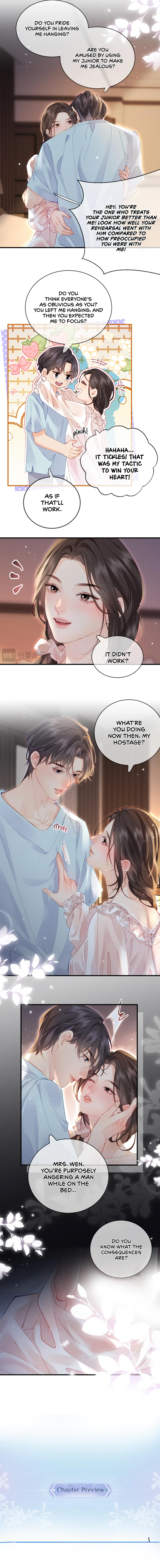 The Top Couple Is a Bit Sweet Chapter 55 - page 8
