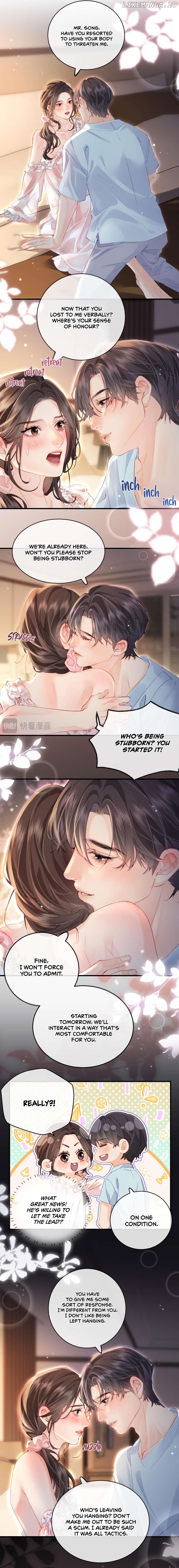 The Top Couple Is a Bit Sweet Chapter 56 - page 2