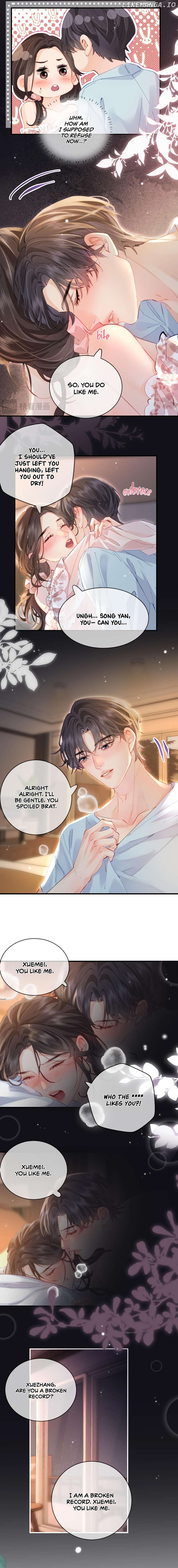 The Top Couple Is a Bit Sweet Chapter 56 - page 4