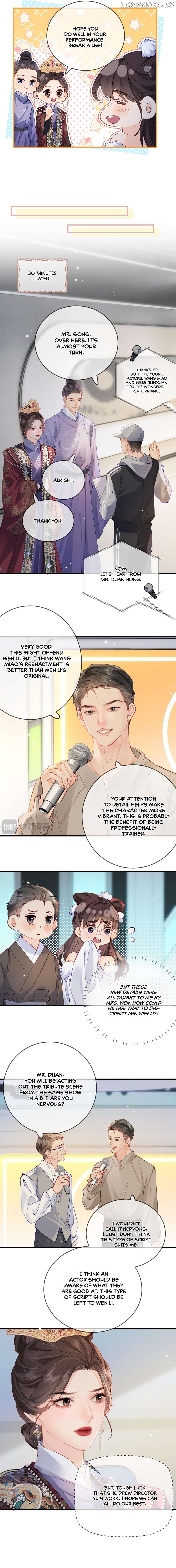 The Top Couple Is a Bit Sweet Chapter 56 - page 6
