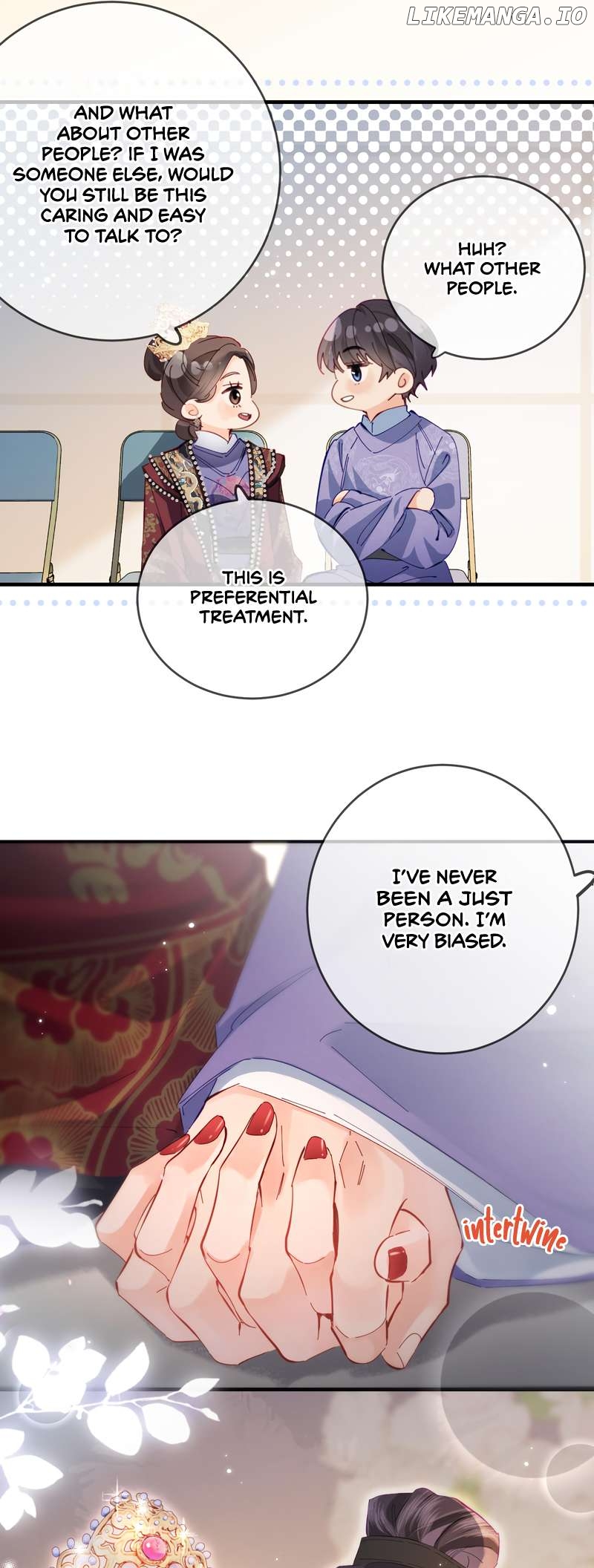 The Top Couple Is a Bit Sweet Chapter 56 - page 8