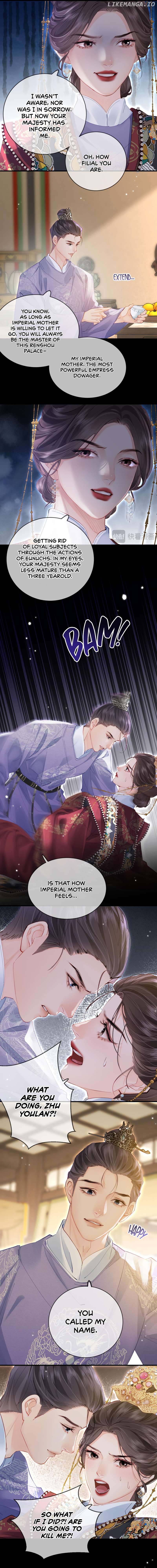 The Top Couple Is a Bit Sweet Chapter 57 - page 3