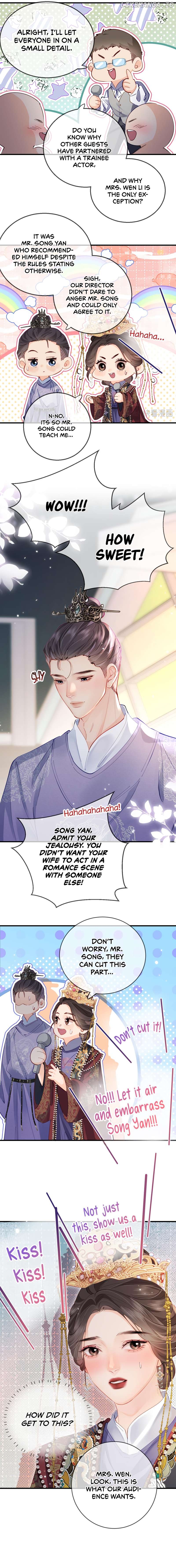 The Top Couple Is a Bit Sweet Chapter 57 - page 7