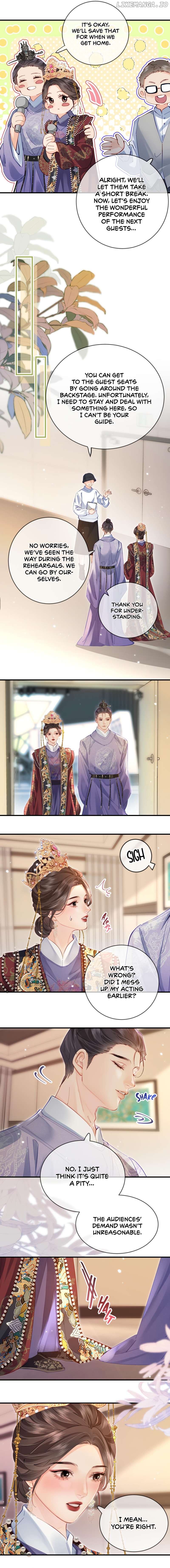 The Top Couple Is a Bit Sweet Chapter 57 - page 8