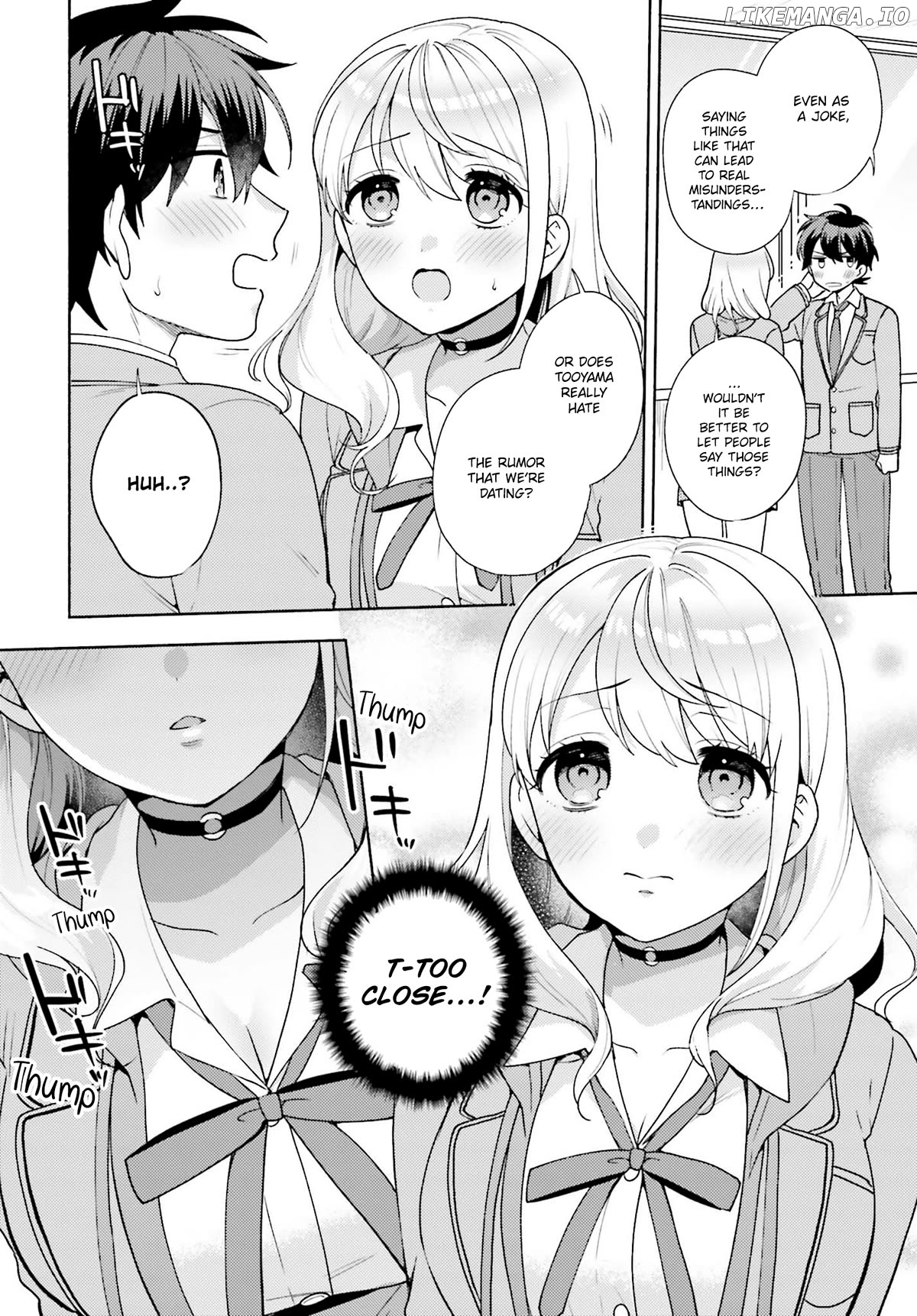 Saenai Boku Ga Kimi No Heya De Shiteiru Koto Wo Kurasumeito Wa Dare Mo Shiranai Chapter 7 - page 16