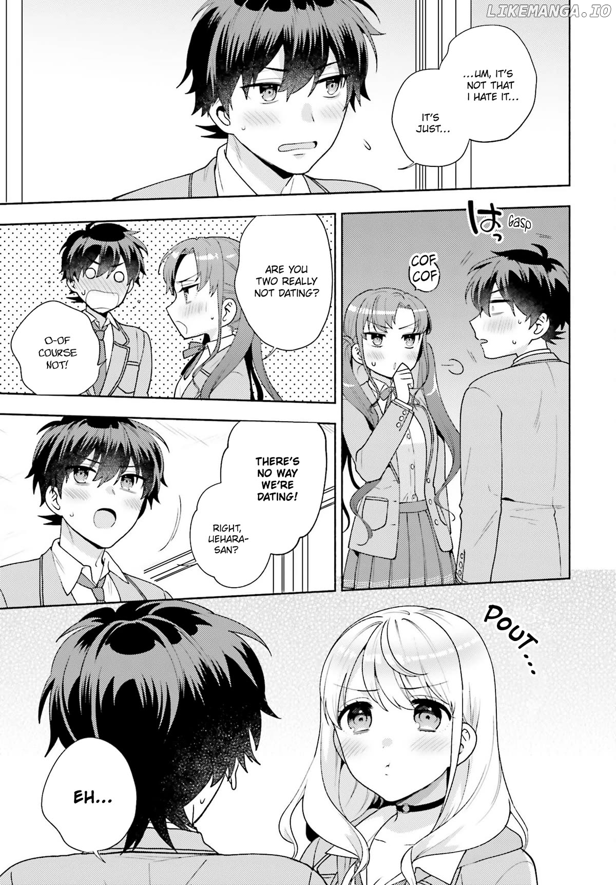 Saenai Boku Ga Kimi No Heya De Shiteiru Koto Wo Kurasumeito Wa Dare Mo Shiranai Chapter 7 - page 17