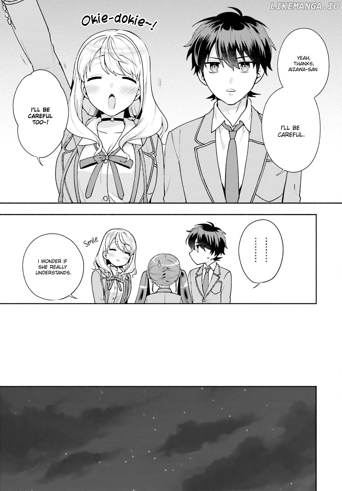 Saenai Boku Ga Kimi No Heya De Shiteiru Koto Wo Kurasumeito Wa Dare Mo Shiranai Chapter 7 - page 19