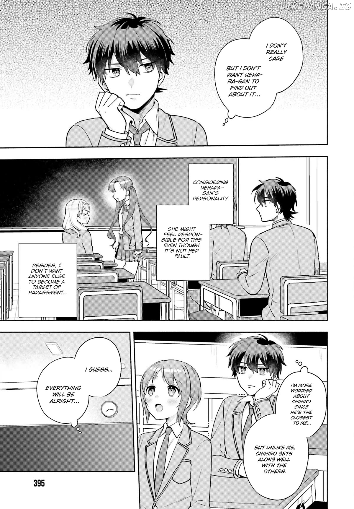 Saenai Boku Ga Kimi No Heya De Shiteiru Koto Wo Kurasumeito Wa Dare Mo Shiranai Chapter 7 - page 3
